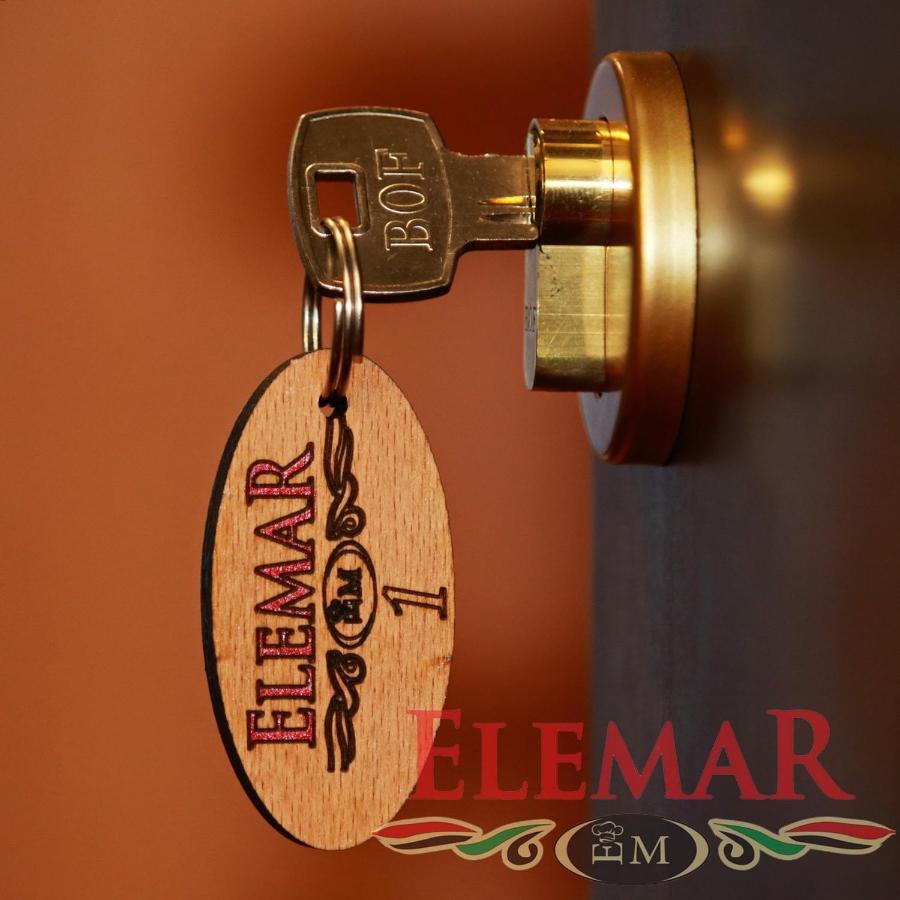 Pensiunea Elemar 阿祖加 外观 照片